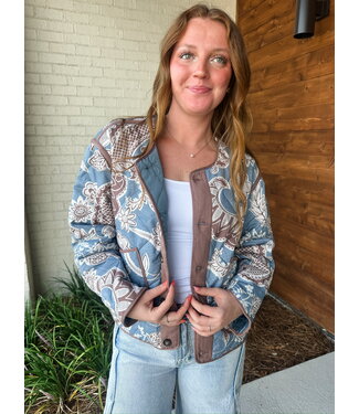 FANCY JACKET