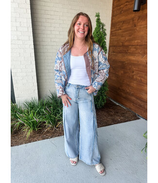 PINTUCK PANT