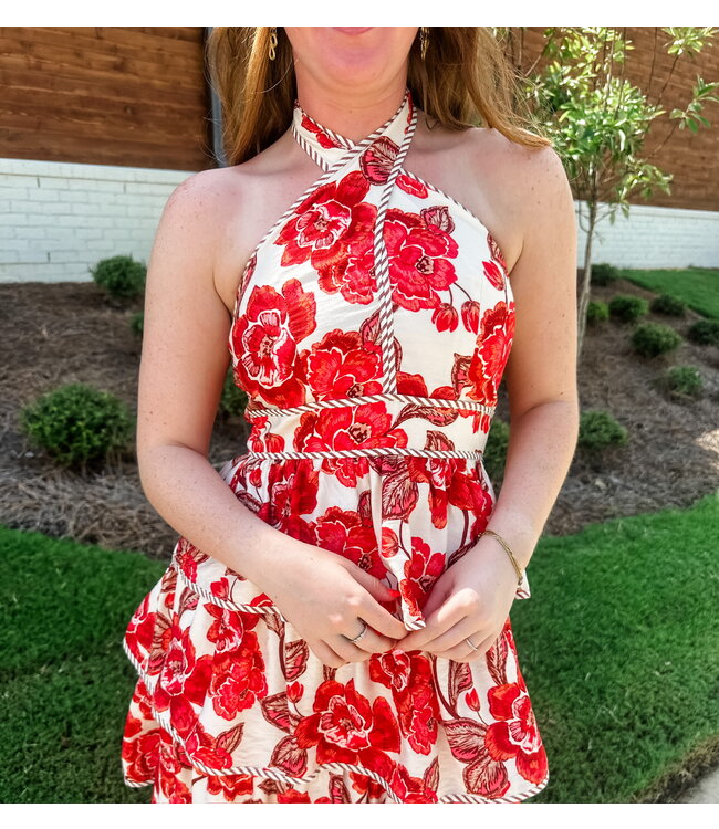 CRIMA DRESS
