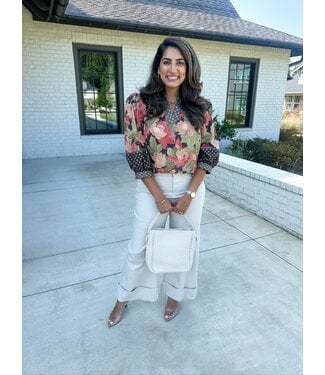 SWOYER BLOUSE