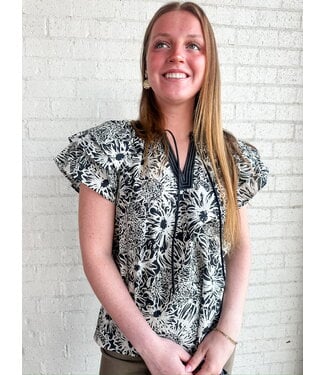 KONNER BLOUSE