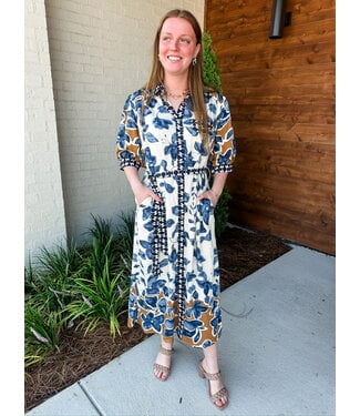 RAYNA DRESS