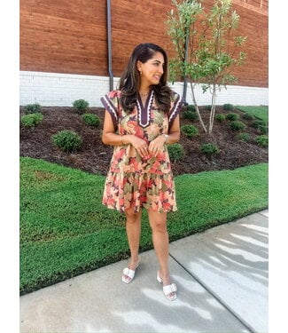 PAZ DRESS
