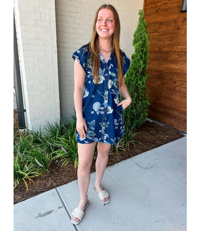 IRIEL DRESS