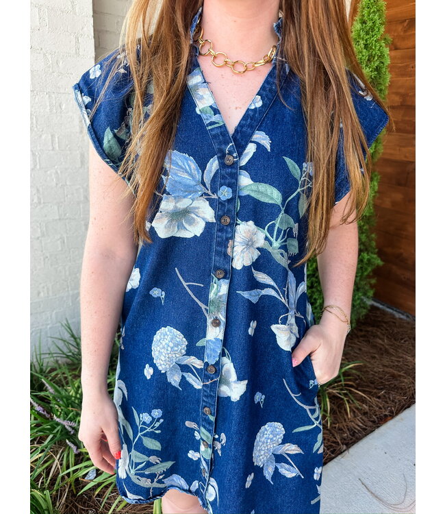 IRIEL DRESS
