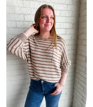 WAFFLE DOLMAN