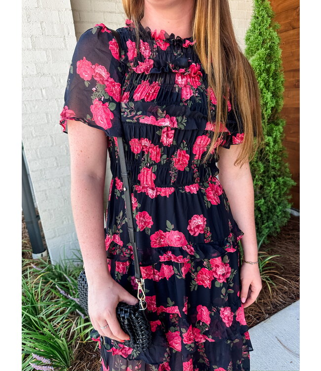BLOOM DRESS