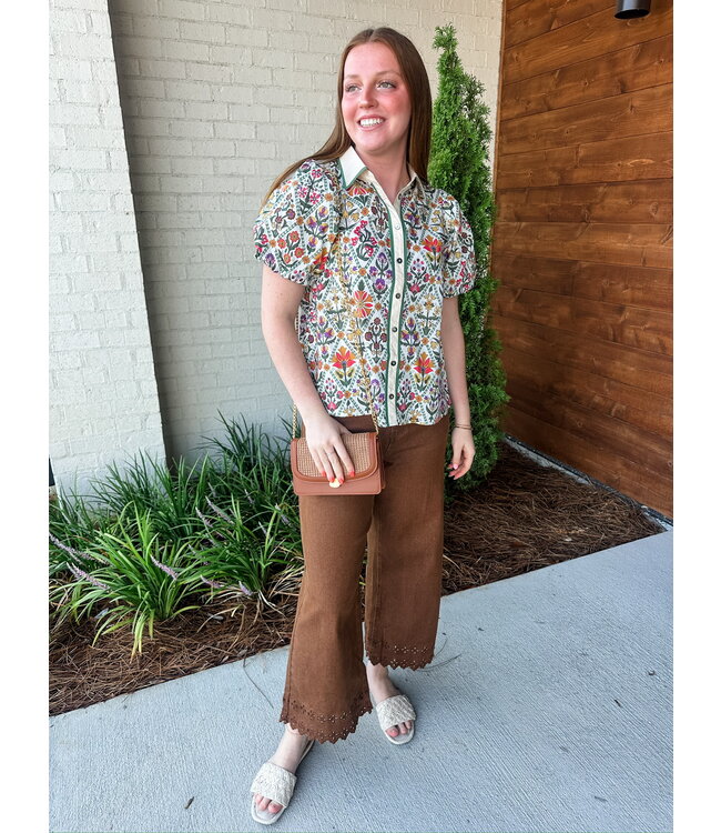 BRADEE BLOUSE
