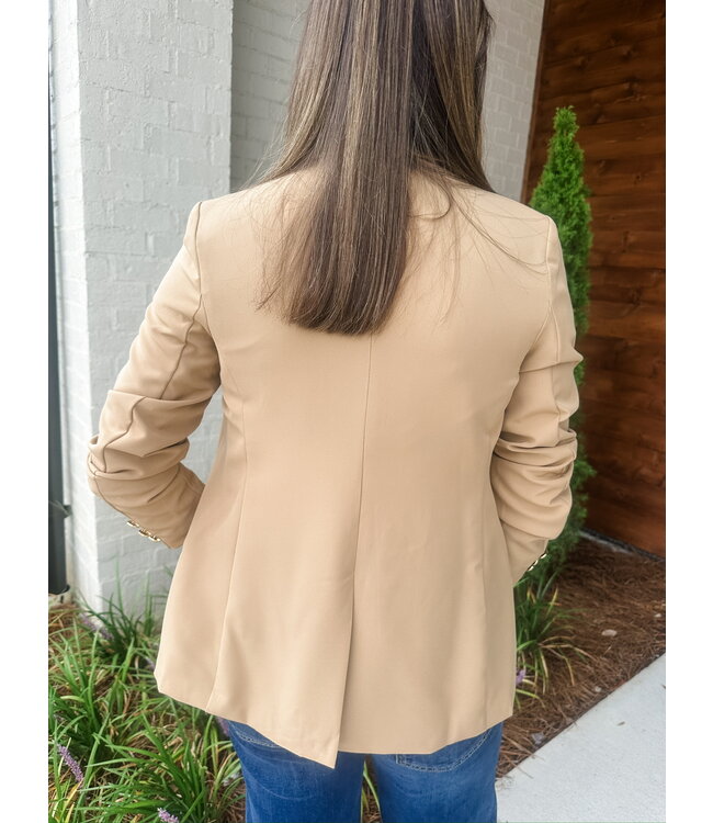 AVA CUFF BLAZER