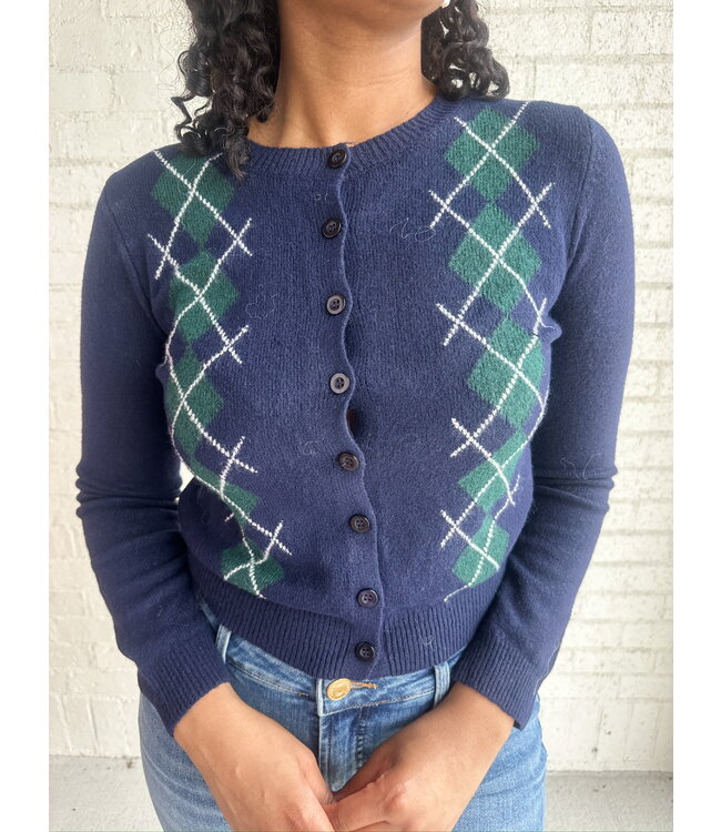 MORA ARGYLE CARDY