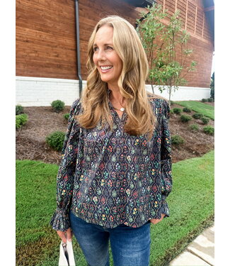 VALLEE BLOUSE