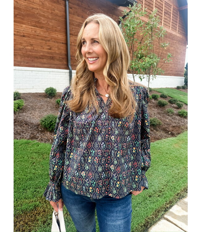 VALLEE BLOUSE