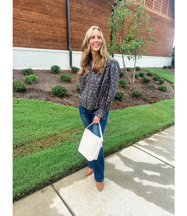 VALLEE BLOUSE