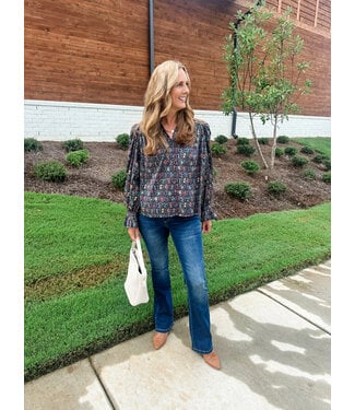 ESTELLE FLARE DENIM