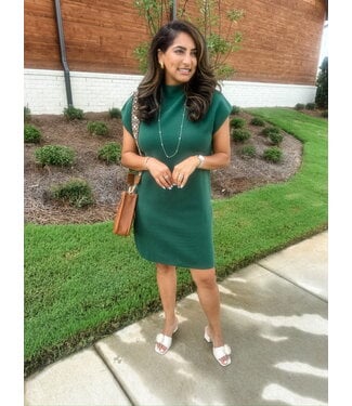 REESE SWEATER DRESS