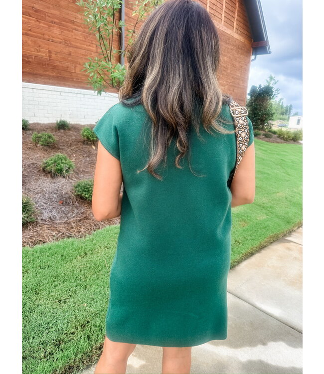 REESE SWEATER DRESS