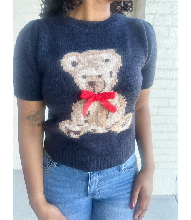 TEDDY SWEATER