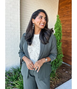 IT GIRL BLAZER