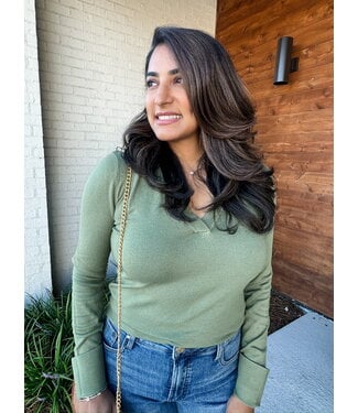 POLLA SWEATER