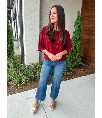 CHARLOTTE DENIM