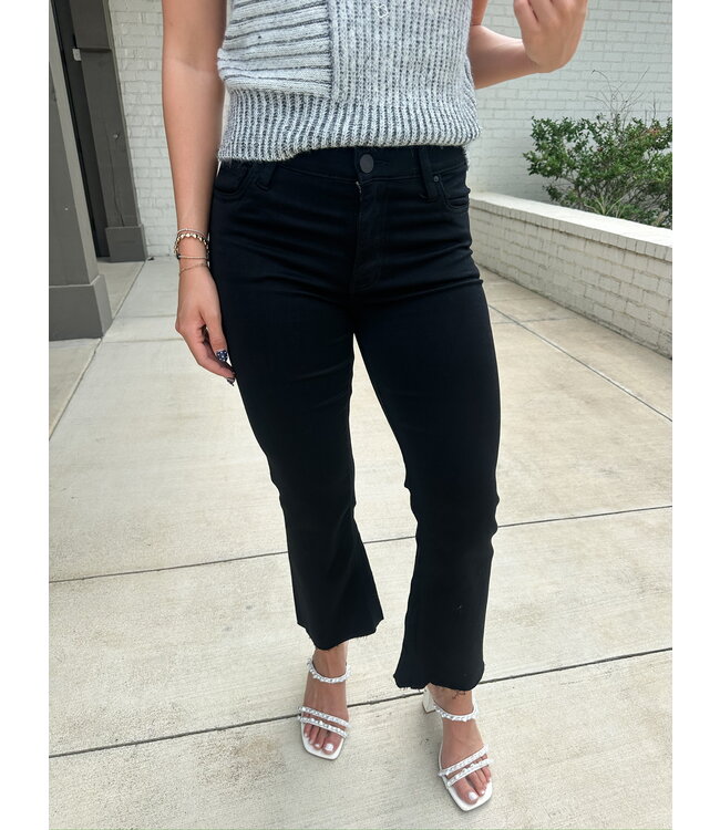 KELSEY MID RISE DENIM