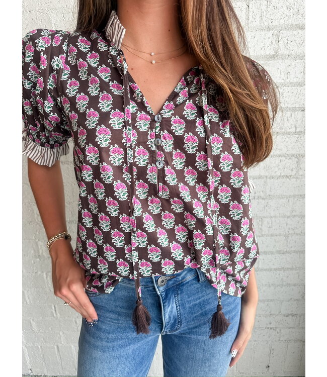 HARI BLOUSE
