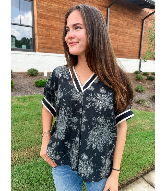 ESPARI BLOUSE