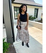 SOFIE LEOPARD SKIRT