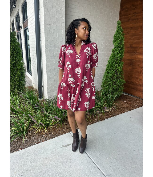 THOMAS DRESS