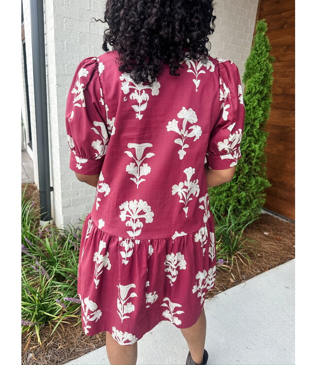 THOMAS DRESS