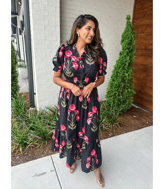 HALI DRESS