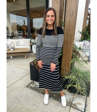 HATTEN DRESS