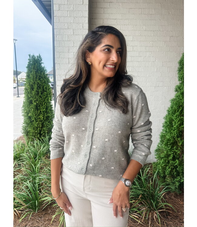 POLKA DOTS CARDY