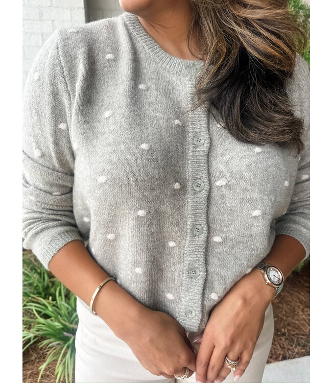 POLKA DOTS CARDY