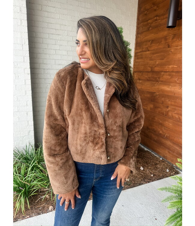 UTAH FUR JACKET