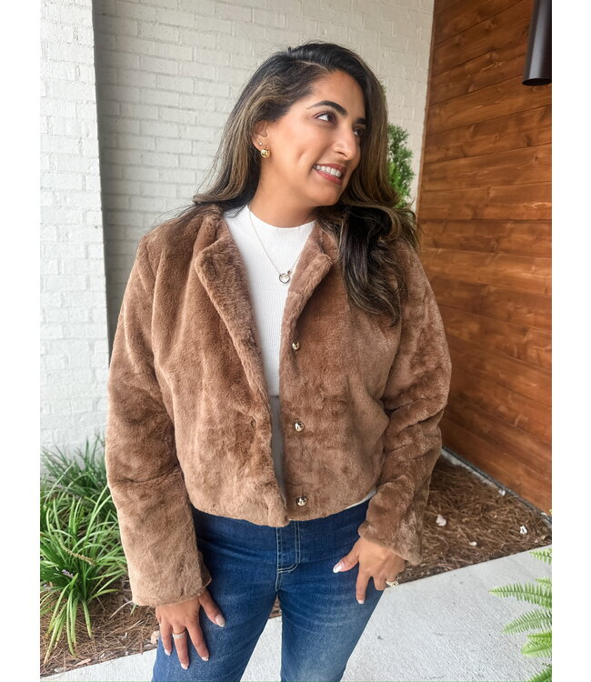 UTAH FUR JACKET
