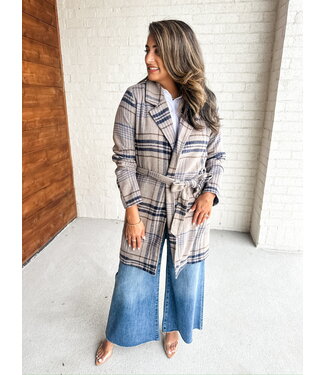 NOTCH JACKET