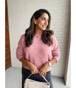 DOTTY SWEATER