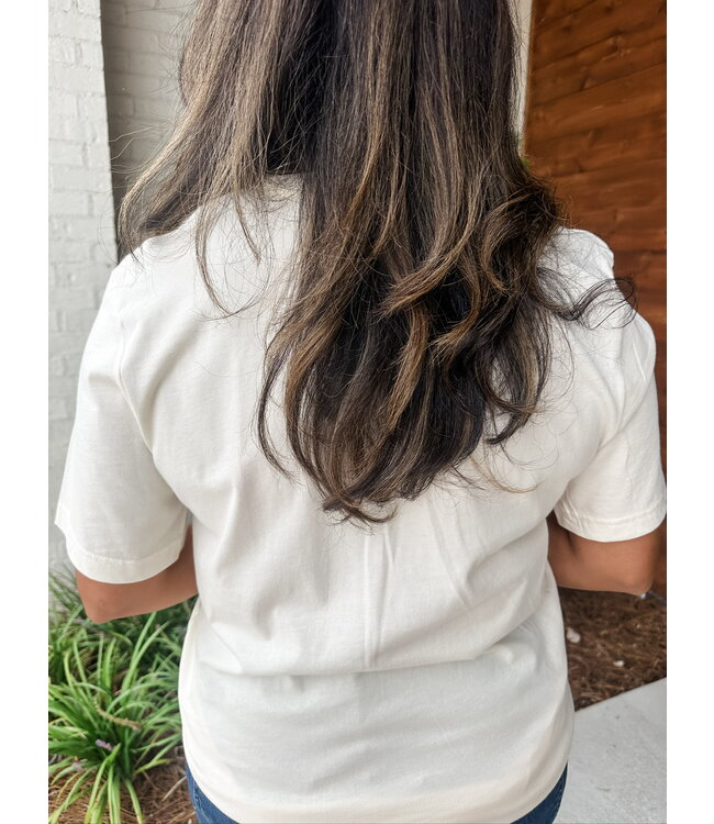 LONG LIVE COWGIRL TEE