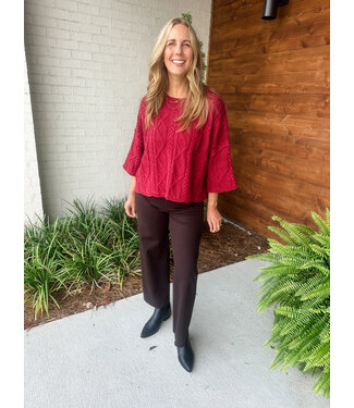 ERIN WIDE LEG DENIM