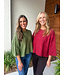MORA CABLE SWEATER