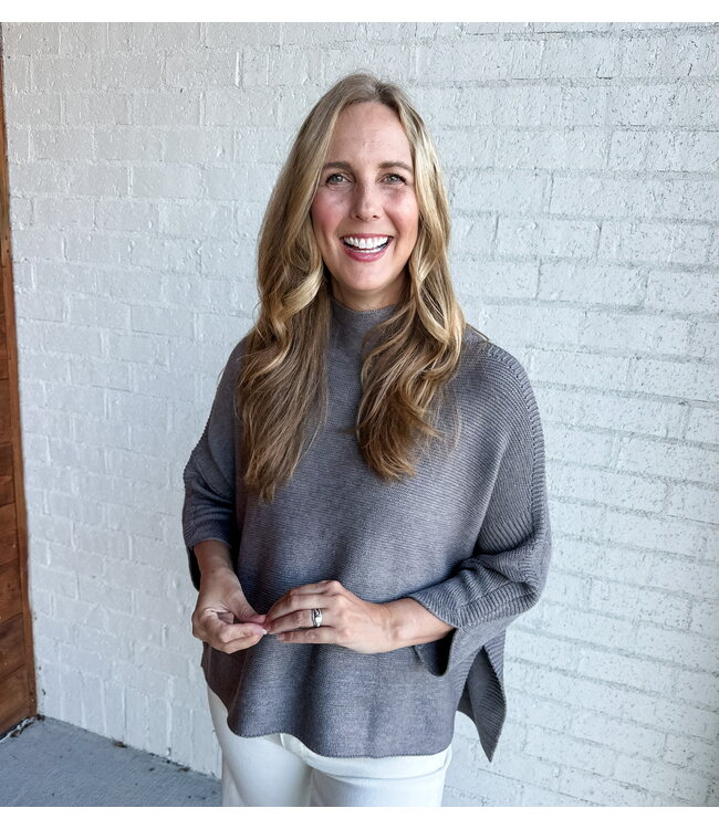 BOHO SWEATER