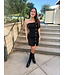 TWEED MINI DRESS