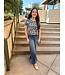 KENNA LEOPARD SWEATER