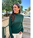 ISA BUTTON SWEATER