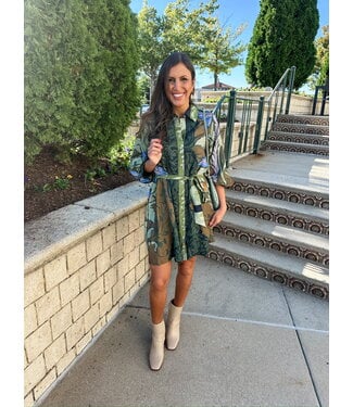 KALVIN DRESS