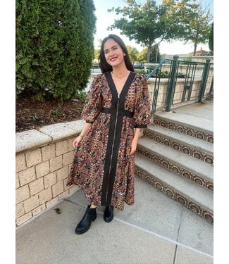 KAIA DRESS