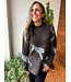 OVERSIZE LEOPARD SWEATER