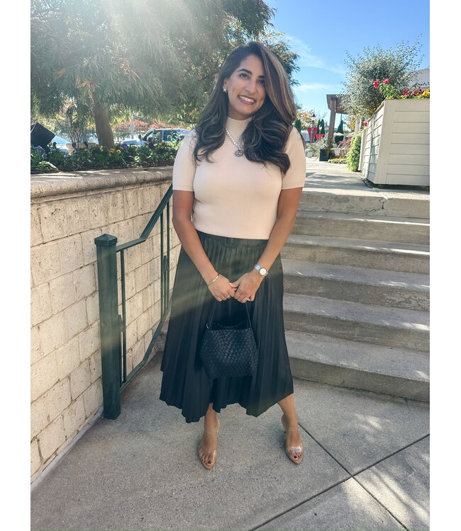BILLY PLEAT SKIRT