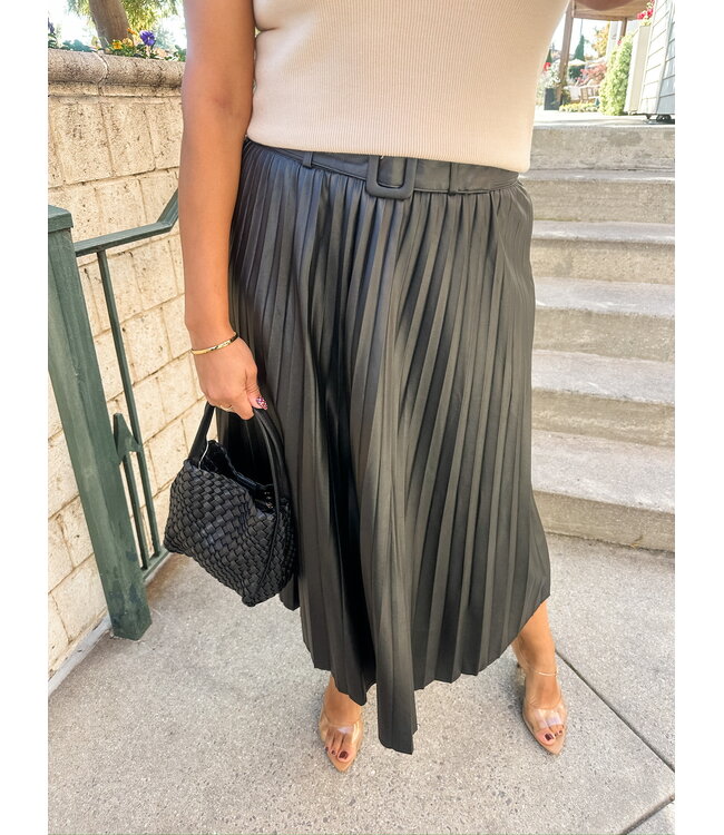 BILLY PLEAT SKIRT